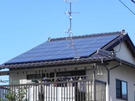 今年度も沢山の屋根に設置させていただきました！～その２～